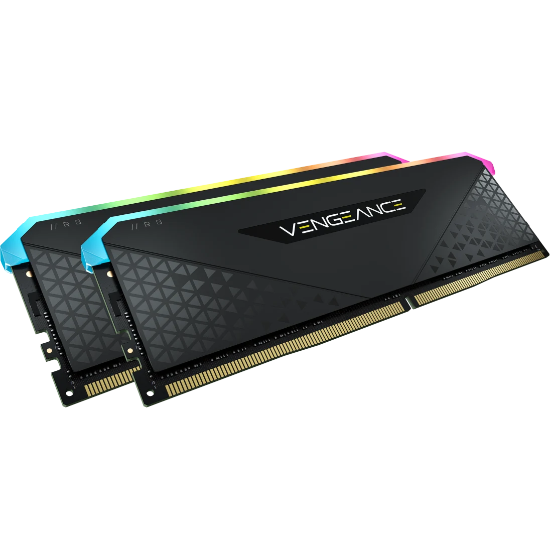 Memoria RAM Dimm Corsair Vengeance Rgb Rs 16gb (1x16gb) Ddr4 3200mhz C16