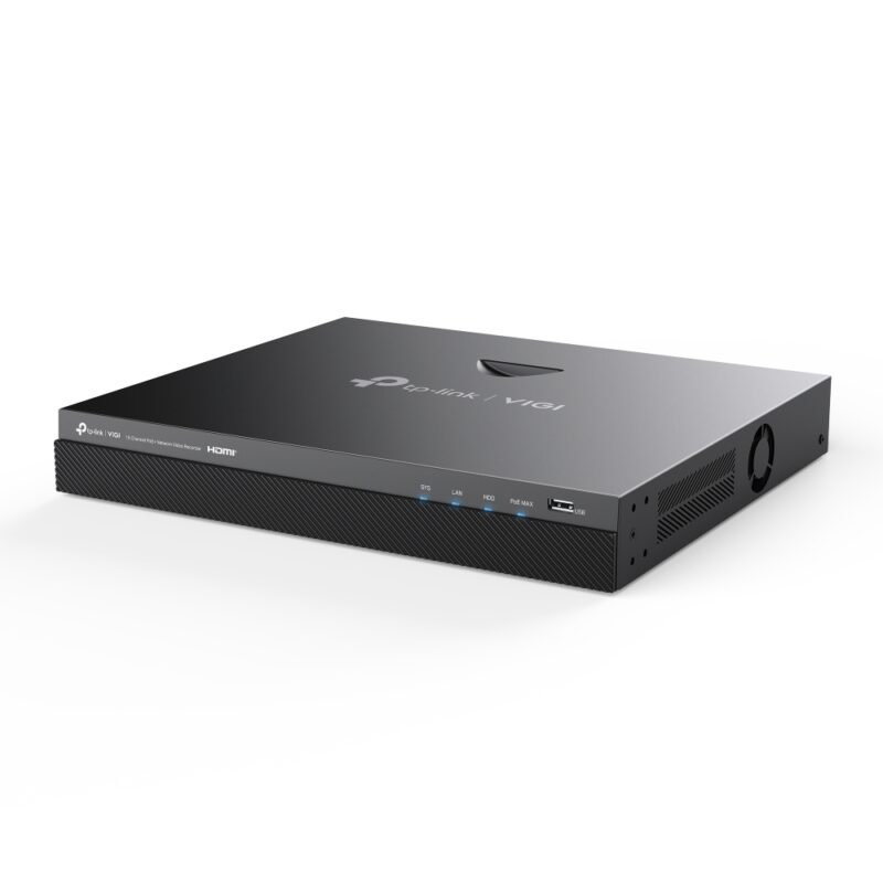 SEGURIDAD ELECTRONICA NVR2016H TPLINK 16 CANALES - Image 2