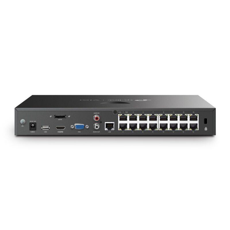 SEGURIDAD ELECTRONICA NVR2016H TPLINK 16 CANALES - Image 7