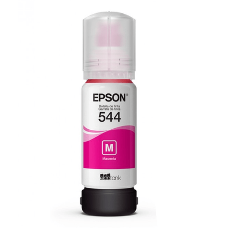 TINTA DE IMPRESORA EPSON 544 MAGENTA - Image 3