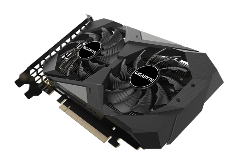 VIDEO GIGABYTE GEFORCE RTX-3050 WINDFORCE OC 6GB GDDR6 96BITs HDMI DP 2VENT. PCIE 4.0 - Image 4