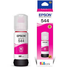 TINTA DE IMPRESORA EPSON 544 MAGENTA