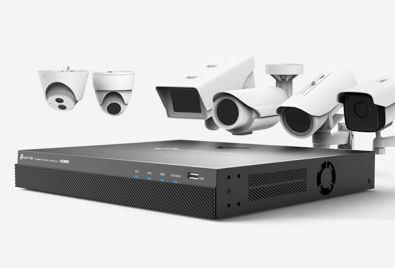 SEGURIDAD ELECTRONICA NVR2016H TPLINK 16 CANALES - Image 4