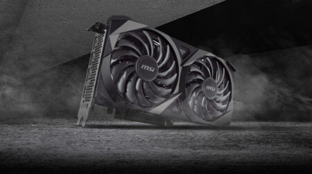 Tarjeta de video Msi Rtx-3050 8gb Ventus 2x