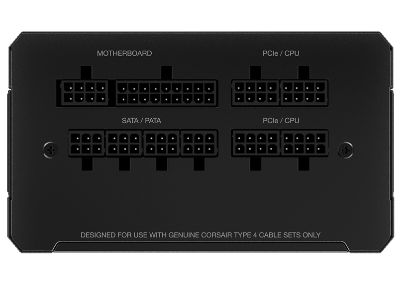 Fuente De Poder Corsair Rme Series Rm850e 850w Fully Modular Low-noice Atx 80 Plus Gold - Image 5