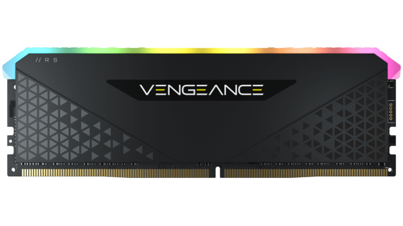 Memoria RAM Dimm Corsair Vengeance Rgb Rs 16gb (1x16gb) Ddr4 3200mhz C16 - Image 2