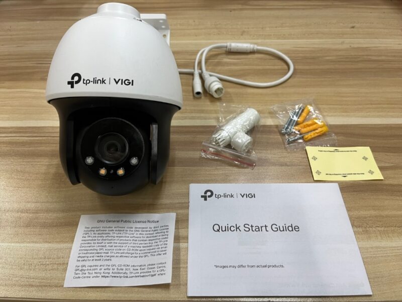 CAMARA DE VIGILANCIA CAMARA VIGI C540V - Image 7